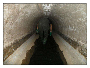 兴业管道高压清洗