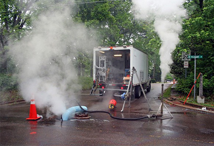 兴业CIPP热固化修复技术