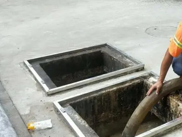 兴业化粪池清理