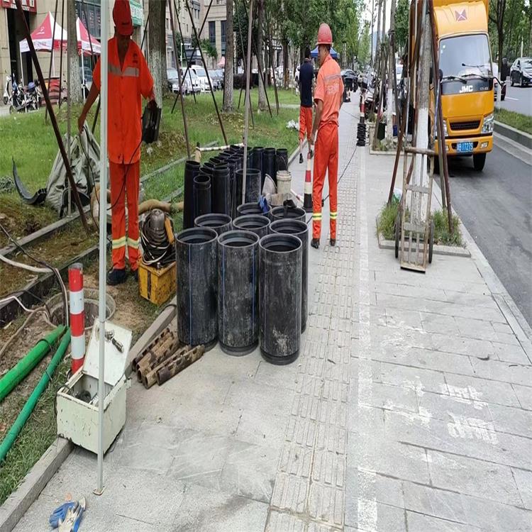 兴业管道短管置换修复