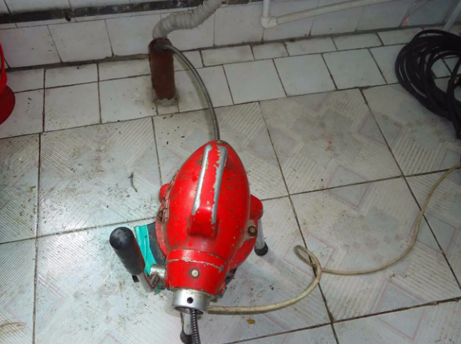 兴业下水道疏通