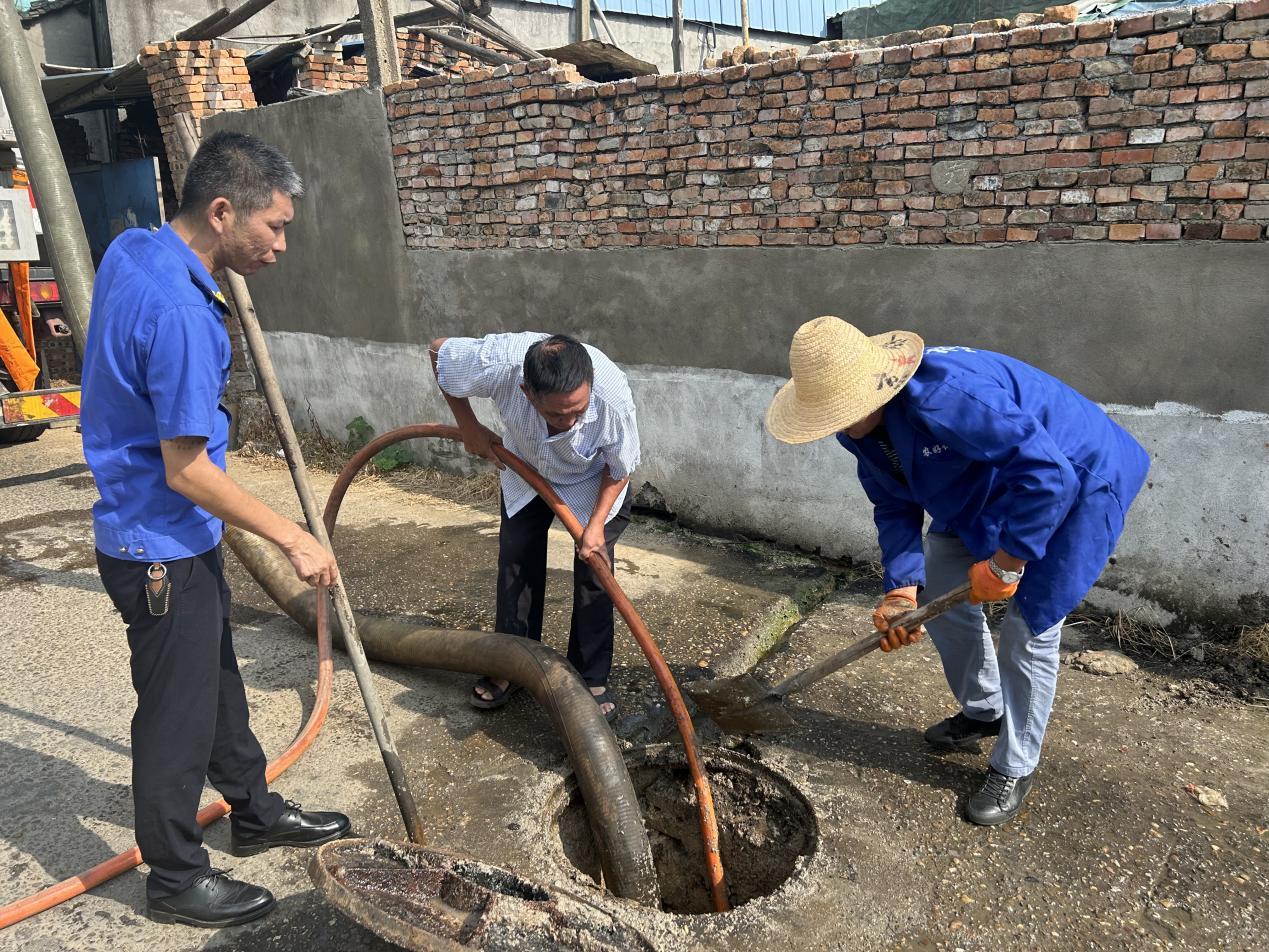 兴业化粪池清掏价格及服务介绍